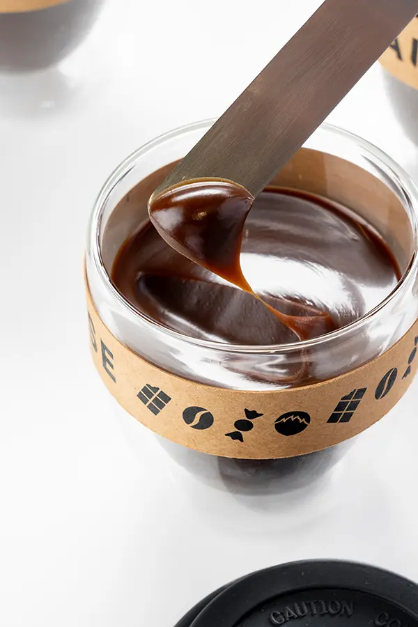 Interior crema untable