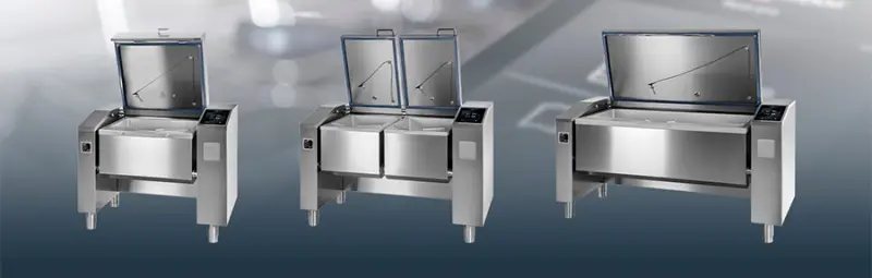 Familia de equipos Convotherm Flexx Pro