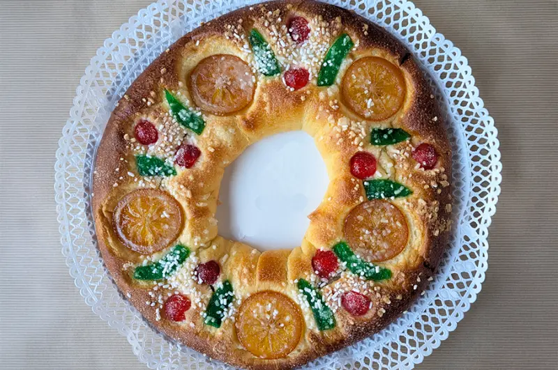 Mejor roscón clásico de Can Girabent