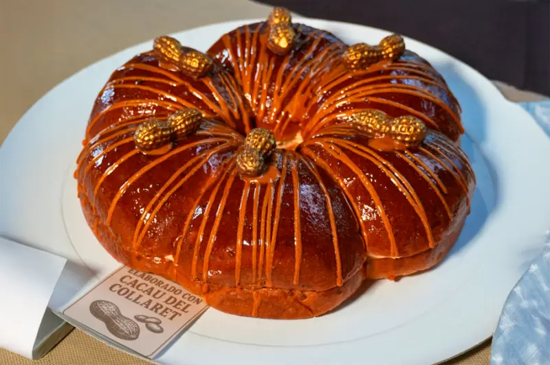 Mejor roscón innovador de Pastelería Pana