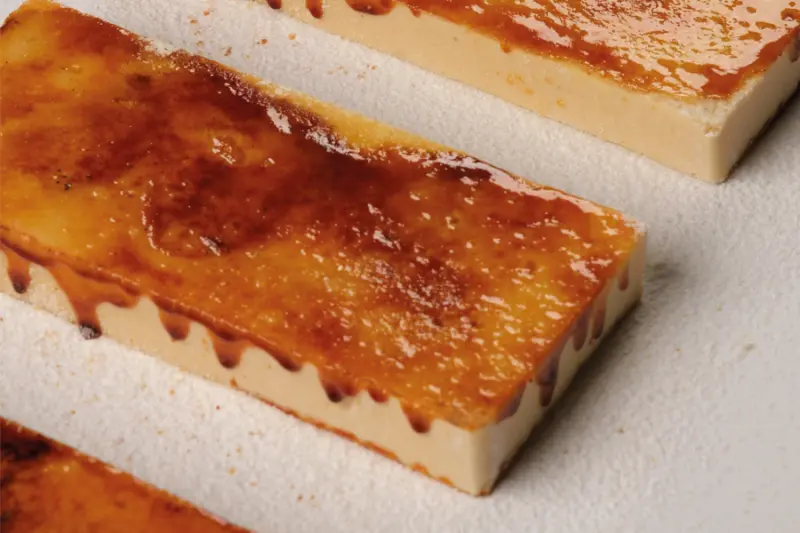 Mejor Turrón de Yema Quemada 2024