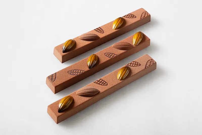 Turrón Quetzalcóatl