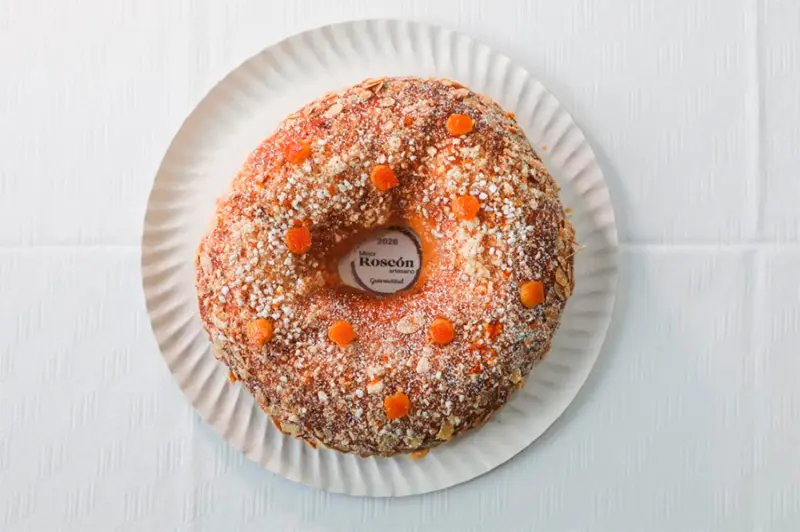 Mejor Roscón de Madrid de Doble Uve Obrador