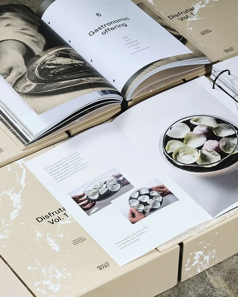 Imágenes de Disfrutar volumen 1