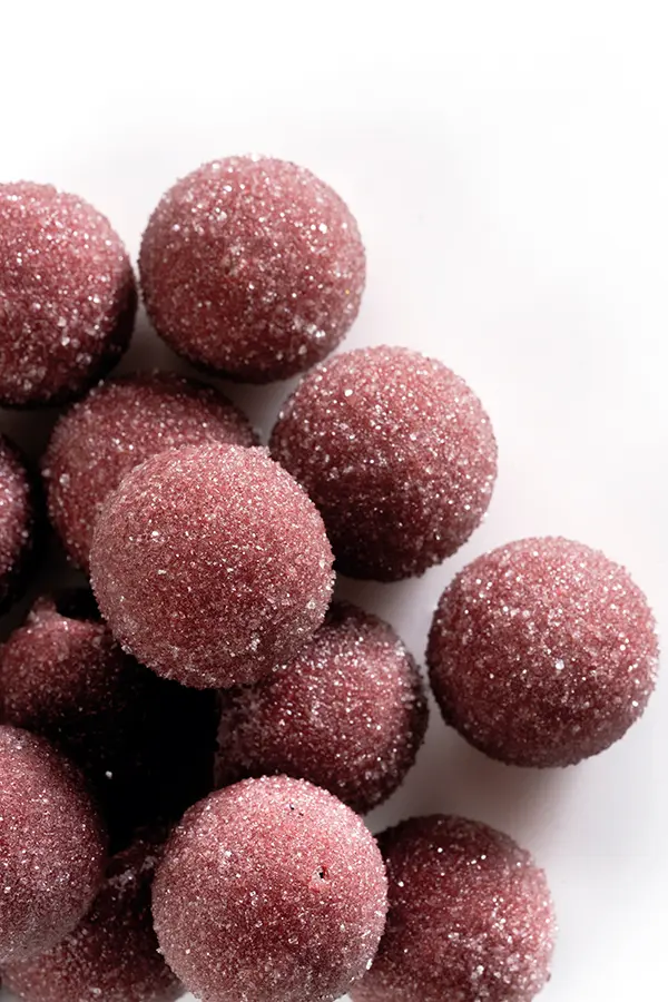 Trufa creativa Picota