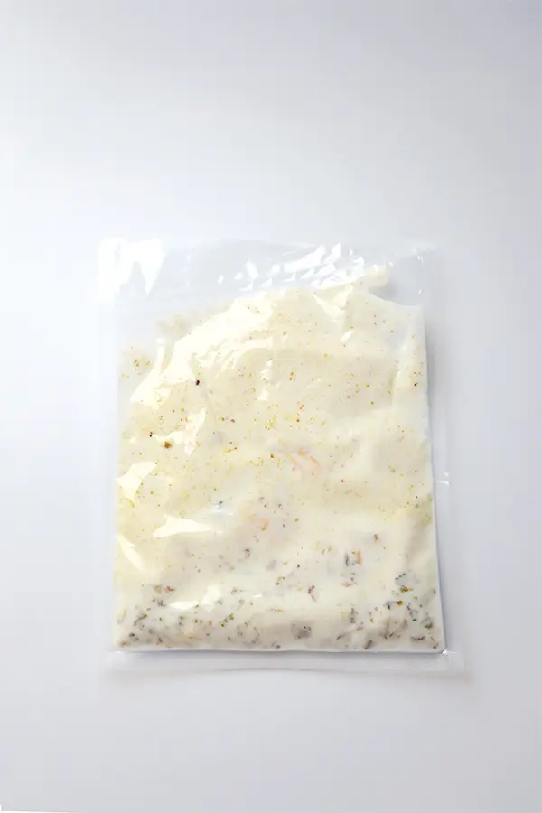 Proceso enzimático de leche de baklava