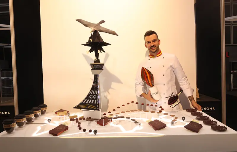 Buffet de Albert Daví