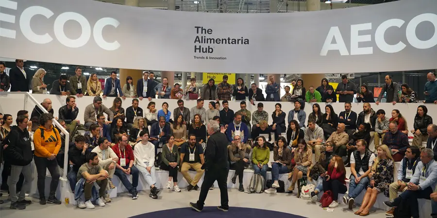 Más de 200 expertos avanzarán el futuro de la industria en Alimentaria & Hostelco