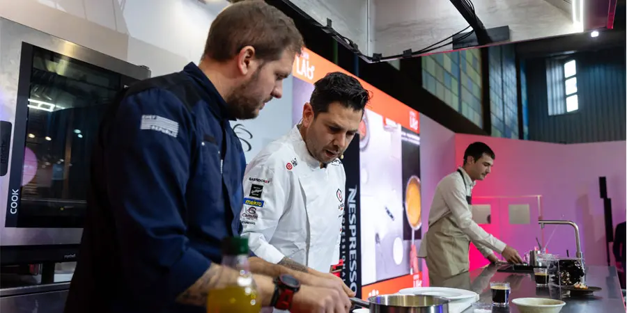 El Salón H&T 2026 anuncia a sus primeros chefs Michelin y pone el foco en la innovación hostelera