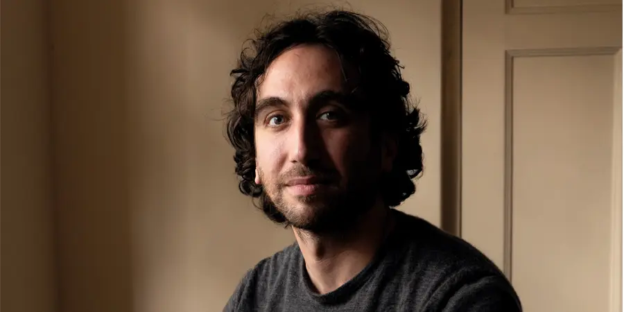 Imagen de Mattia Giaquinta: “El helado no es un fin, sino una forma de comunicarnos”