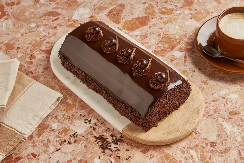 Glacé choco