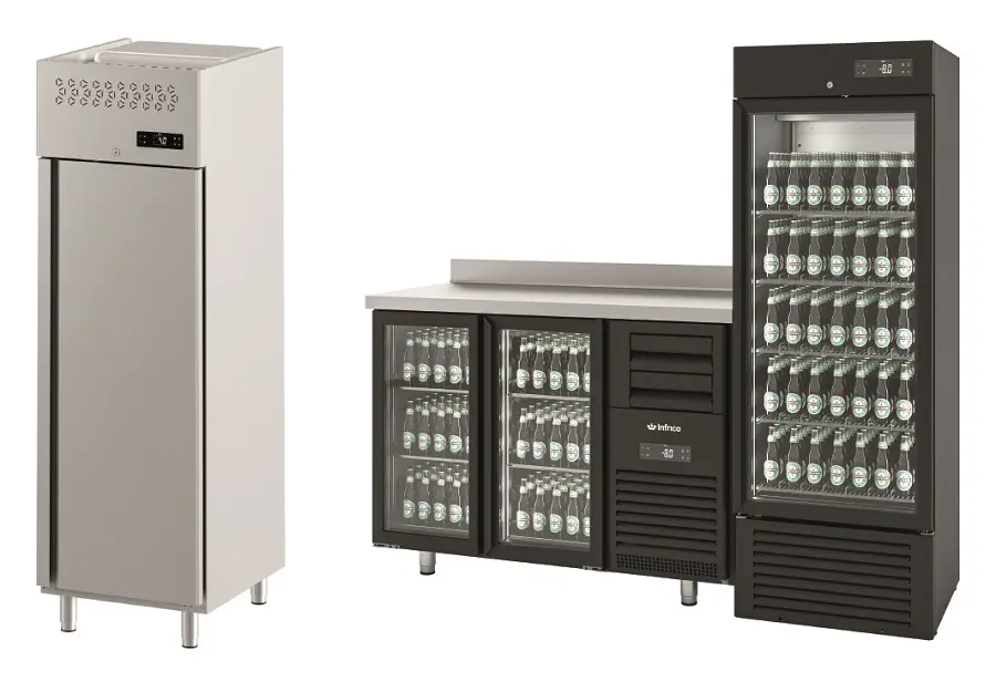 Infrico: frío premium con las tecnologías Supercooling e Inverter