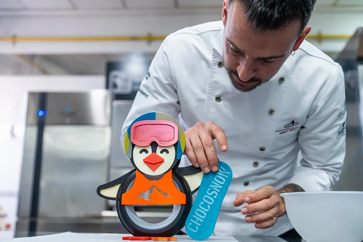 La Pascua vista por Albert Daví, protagonista de un seminario en ITEPPA