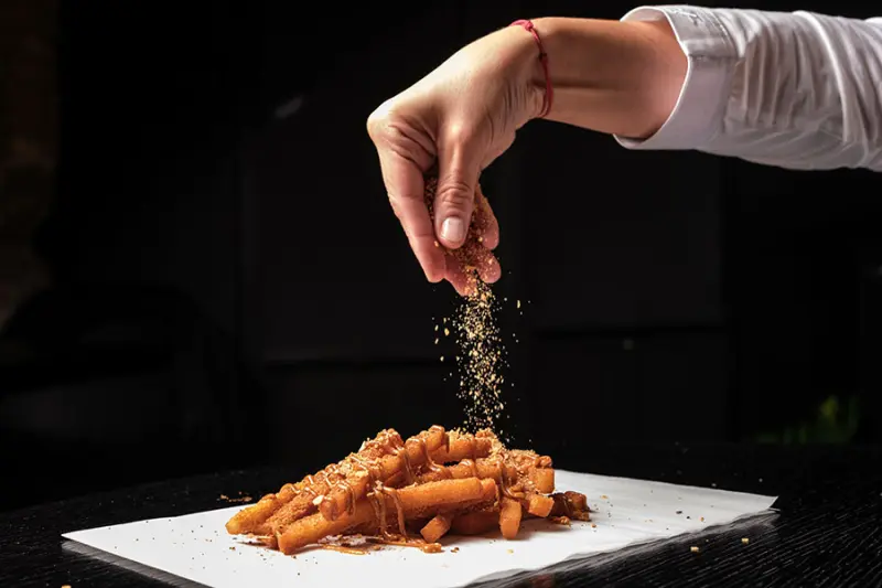 Churritos