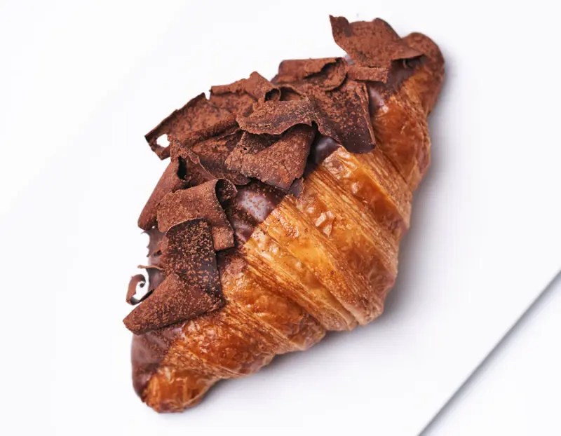 Croissant selva negra