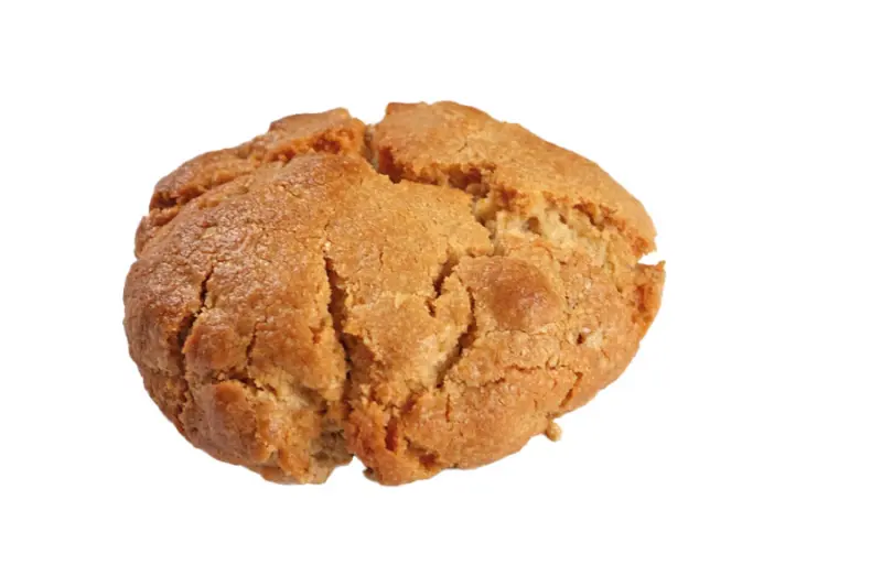 cookie de macambo