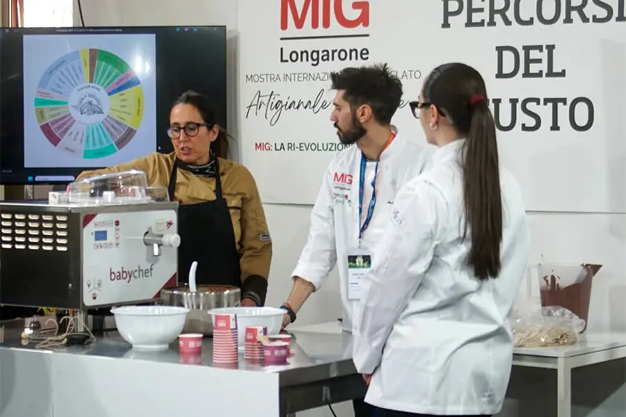 La MIG 2025 representará a todo el sector heladero