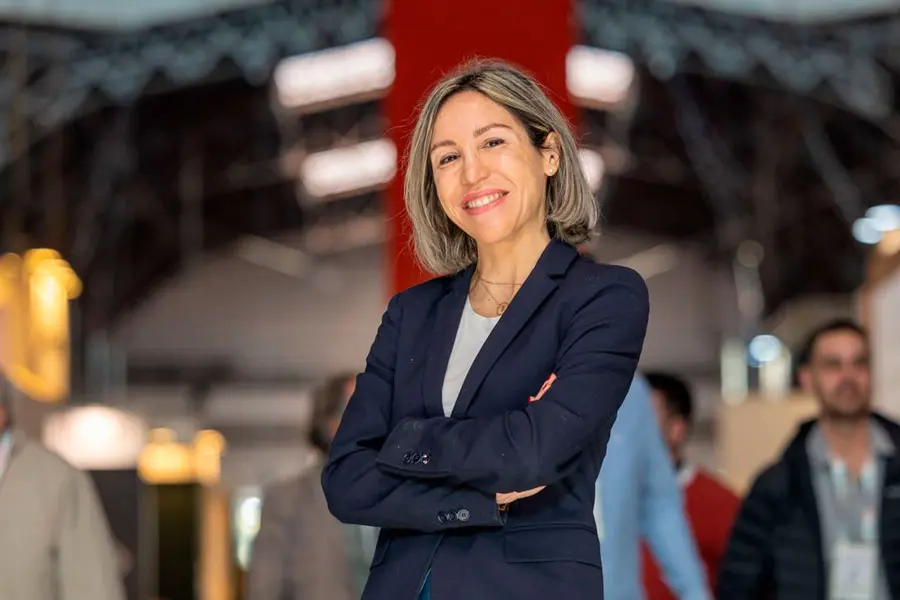 Céline Pérez: "Hostelco ofrece con Alimentaria soluciones para todo el sector foodservice y retail"