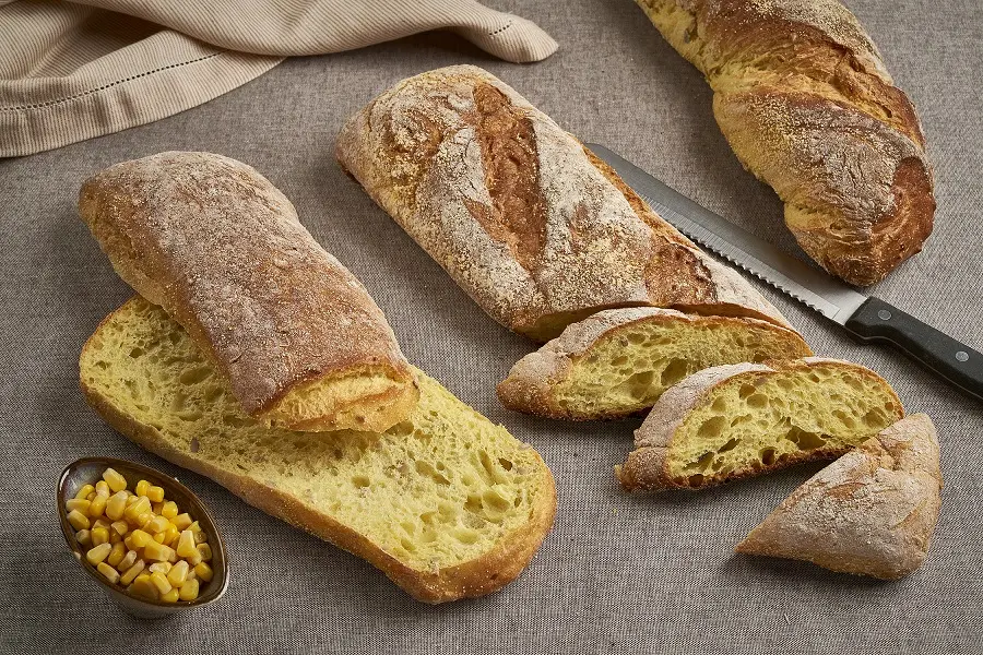 Zeelandia Panomix Maíz Tradición combina el sabor del pan de maíz con tecnología BIT