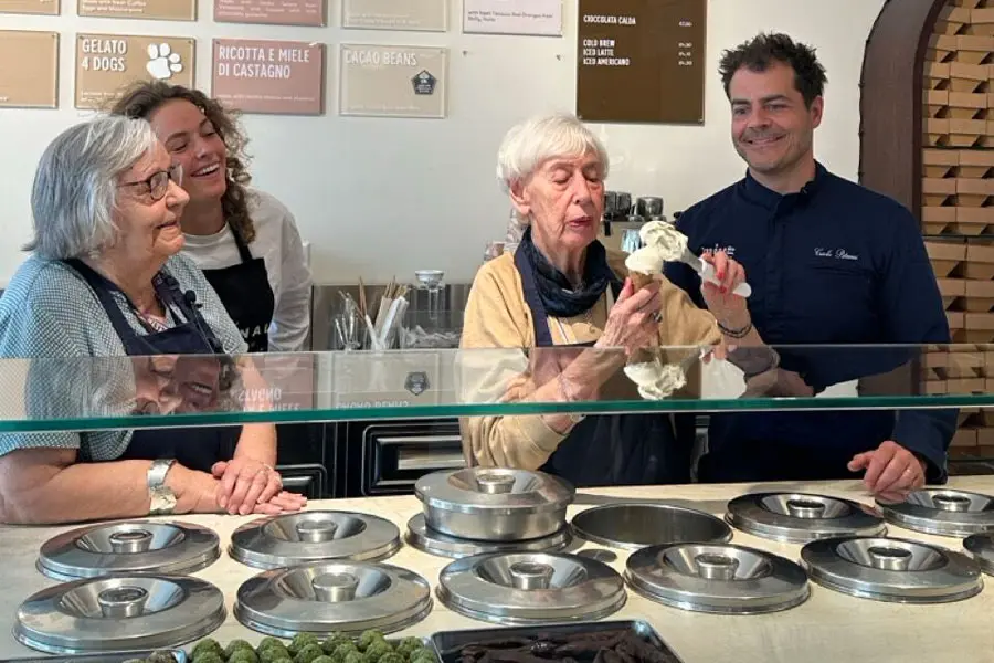 Miuz lanza un helado proteico para combatir la soledad en la tercera edad