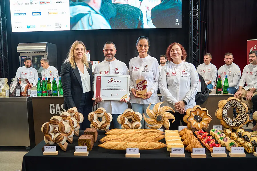 El campeonato The Baker de excelencia en panadería abre inscripciones