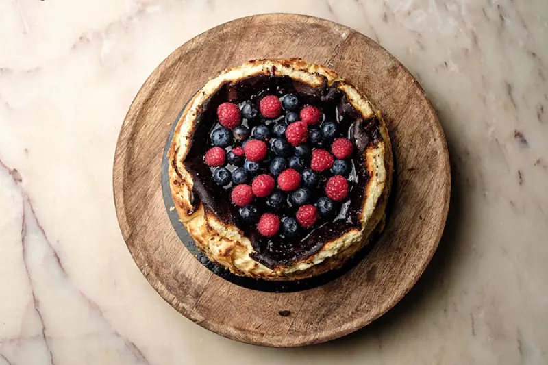 Tarta de Queso Máximo