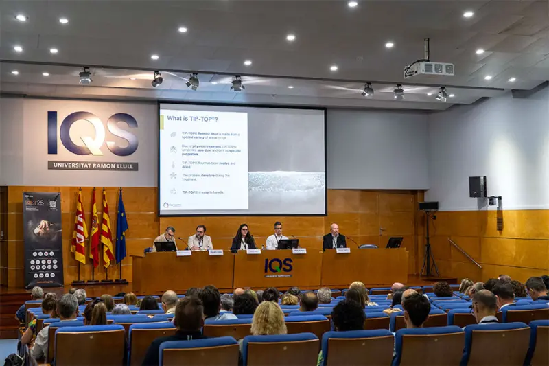Ponencias en Biet
