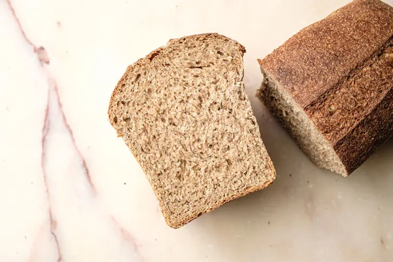 Pan de escanda asturiana