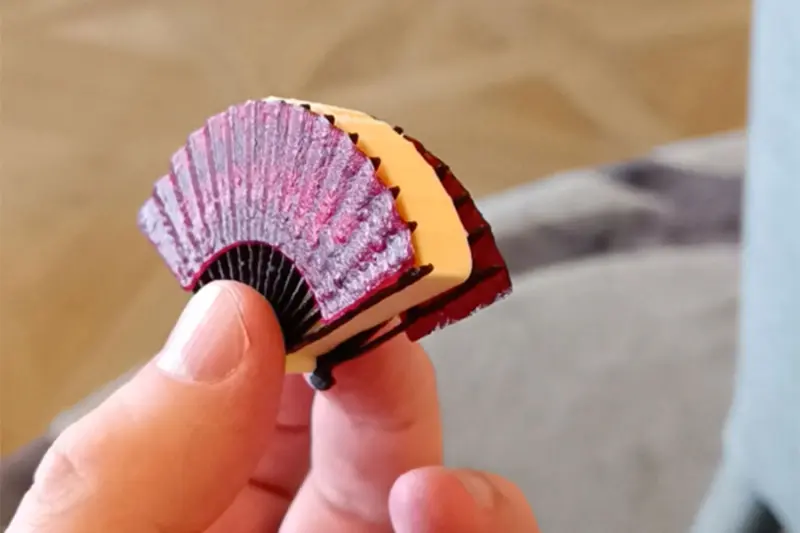 Detalle de Sensu Wasabi