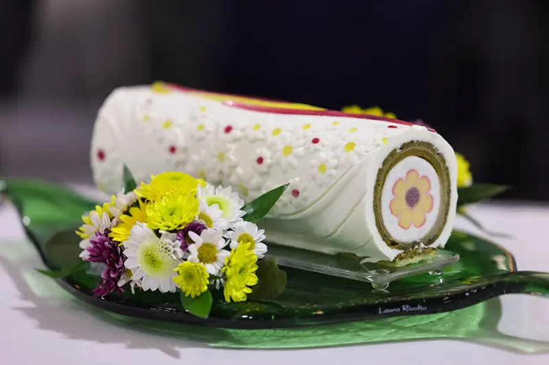Torta Helada de Argentina