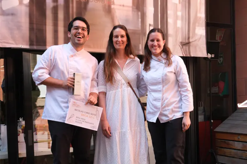 Mejor alumno de primer curso