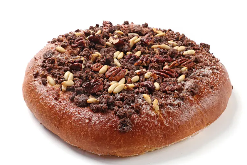 Coca Brownie