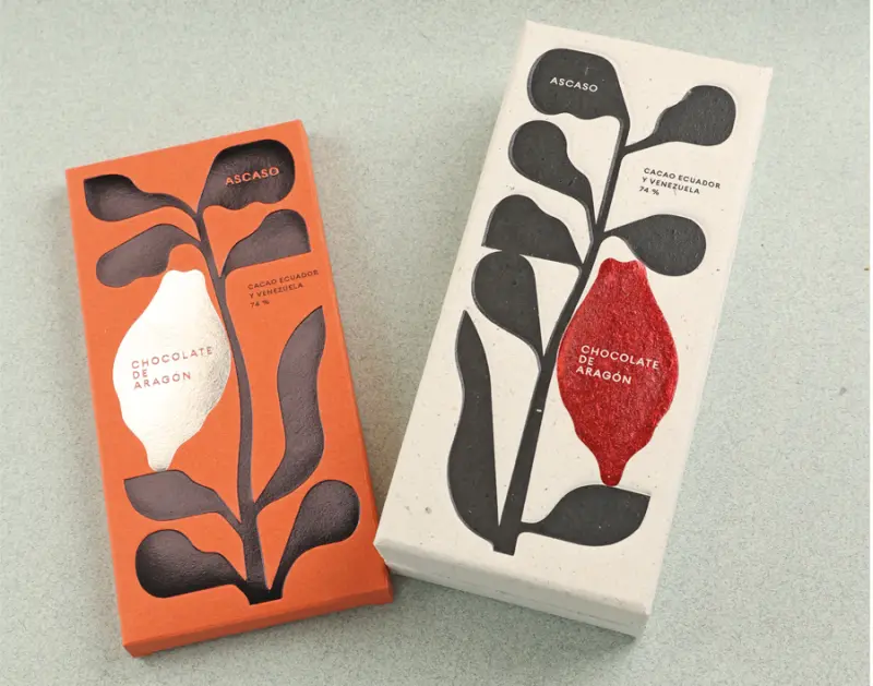 Chocolate de Aragón