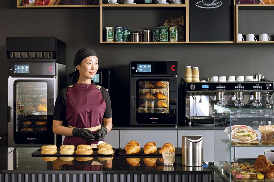 Welbilt cambia las reglas del juego en cocinas pequeñas