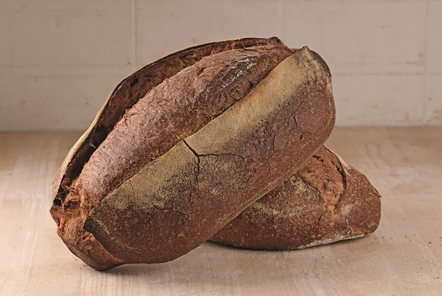 Pan del Oeste biológico de PaPanBread