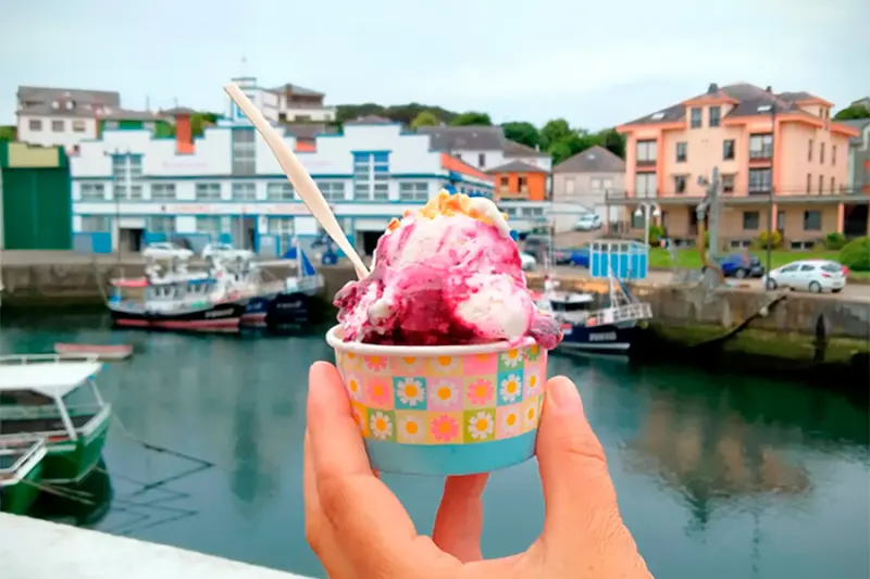 Helado de Xeado Gourmet