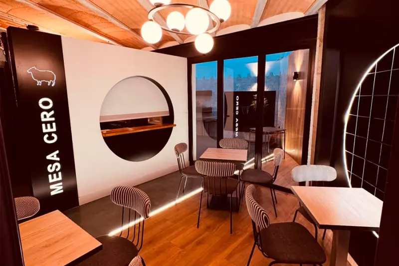 Gelateria Mesa Cero