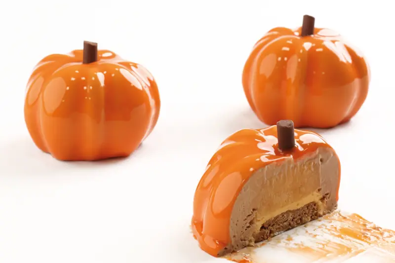 Calabaza de Raúl Bernal