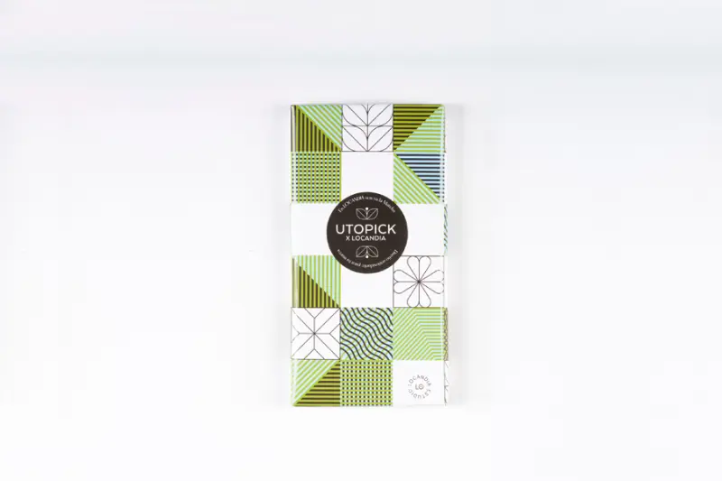Sabor Matchalenes, diseño de Locandia