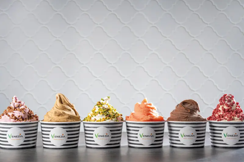 Helados Venezia