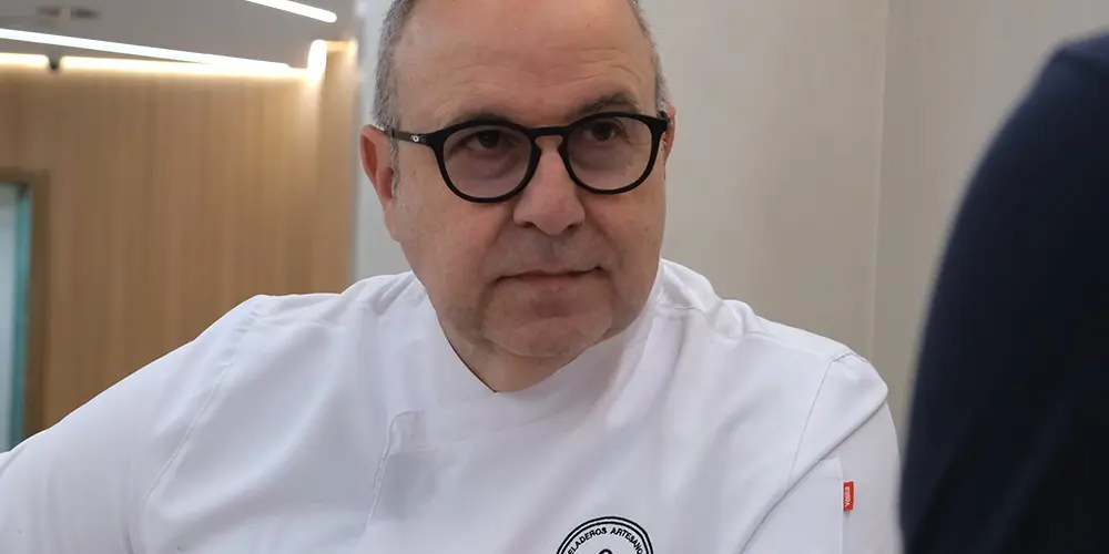 Imagen de Mario Masiá: “No tenemos el beneficio de antes, pero la heladería sigue siendo un modelo de negocio interesante"