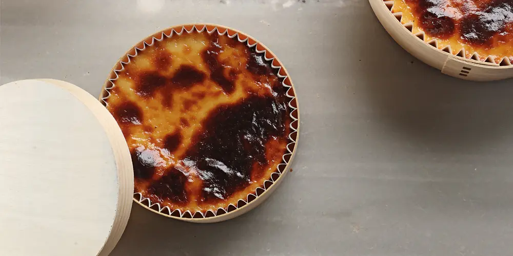 Las 4 diferencias entre los mejores pasteles de queso de Catalunya:  Alex Lera vs. Pau Carranza