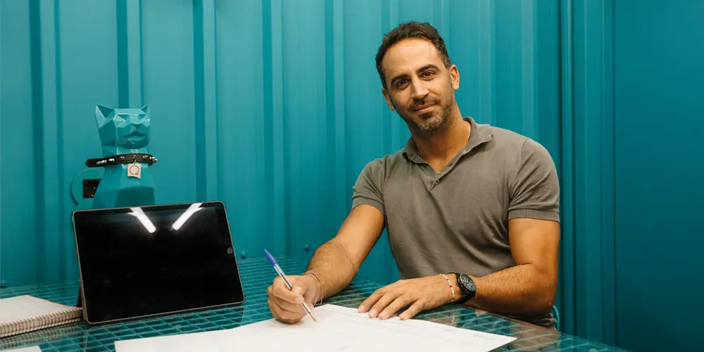 José Luis Hernández: "No diseñamos locales, creamos experiencias que reflejan identidades"