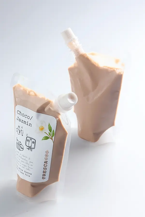 Choco-jazmín