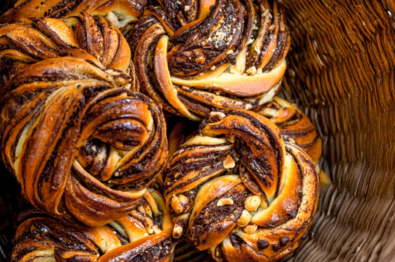 Babka incluido en el libro Babka Zana
