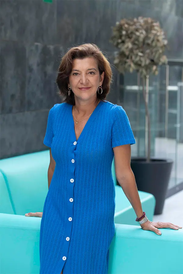 María José Sánchez, directora de Bake&Ice Attraction