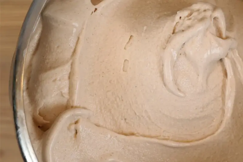 Crema de avellana