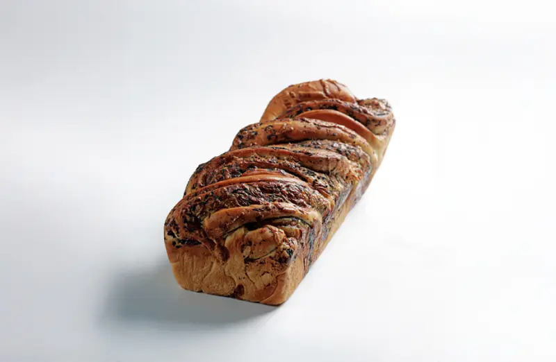 Babka salado de Georgina Crespo