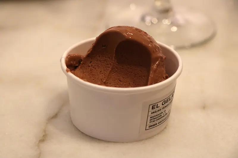 Chocolate 100% Perú