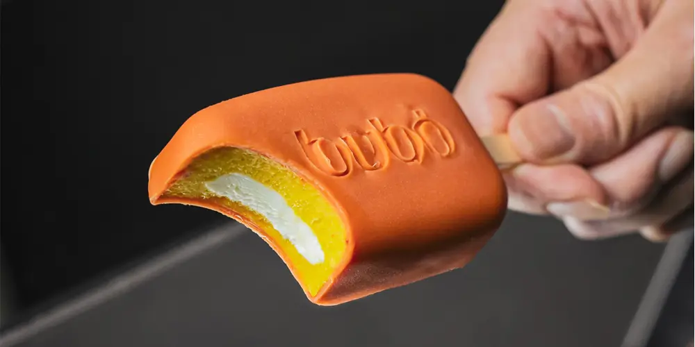 El helado también llega a Bubó con GELATOP